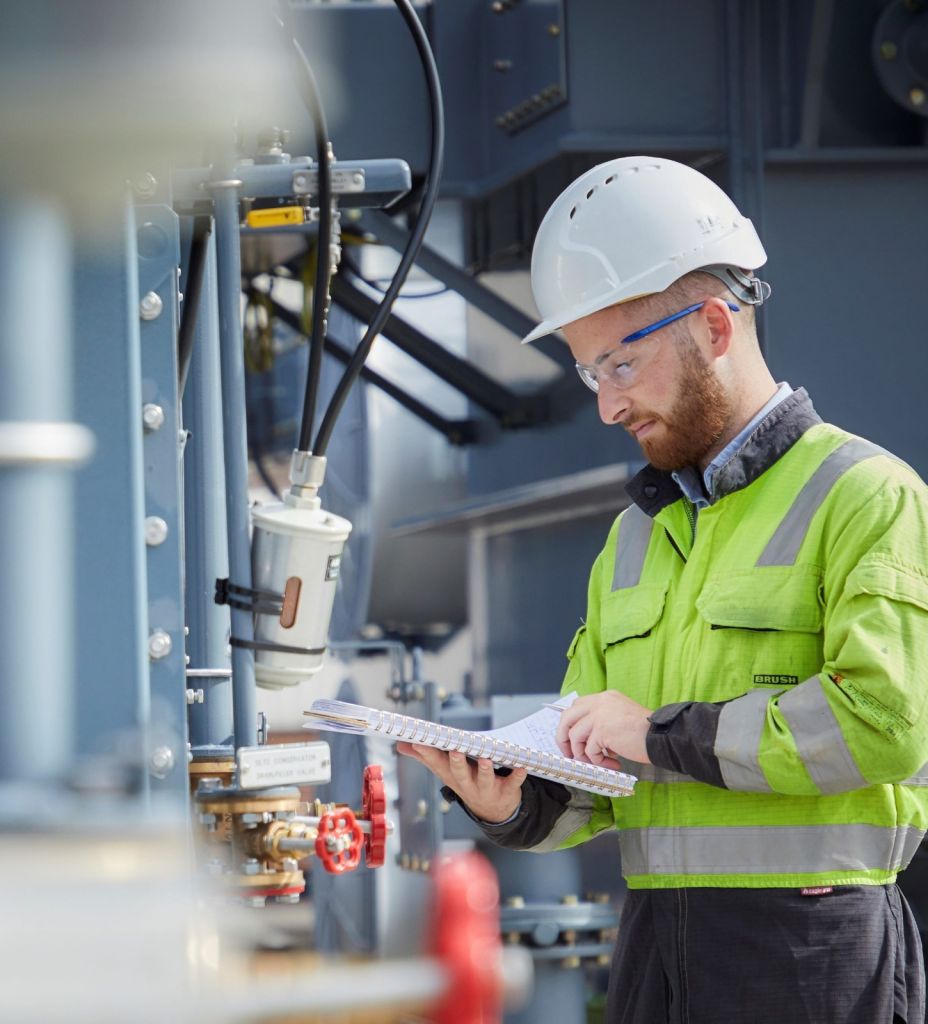 high-voltage-installation