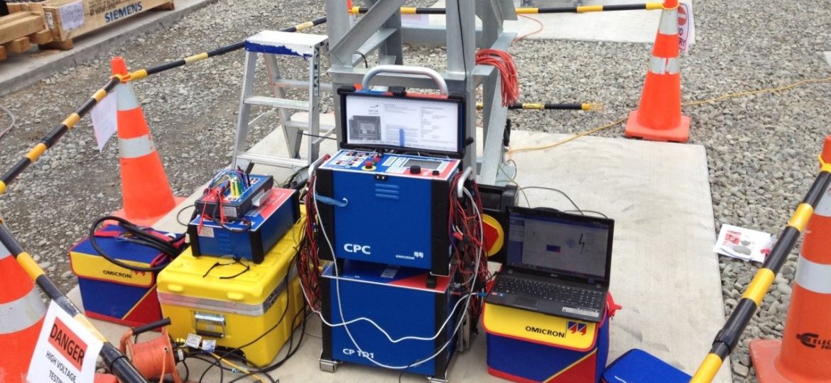 Winding Resistance Test of Transformer