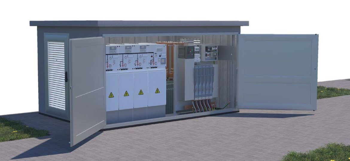 Auditing High Voltage Installations