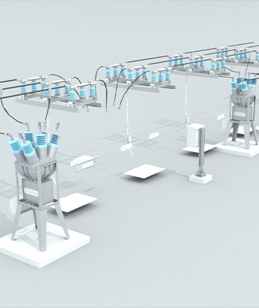 3d Substation Design